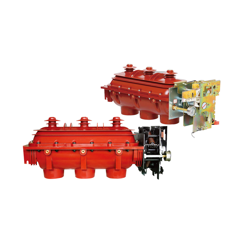 FLN36-12D 戶內(nèi)高壓交流負荷開關(guān)